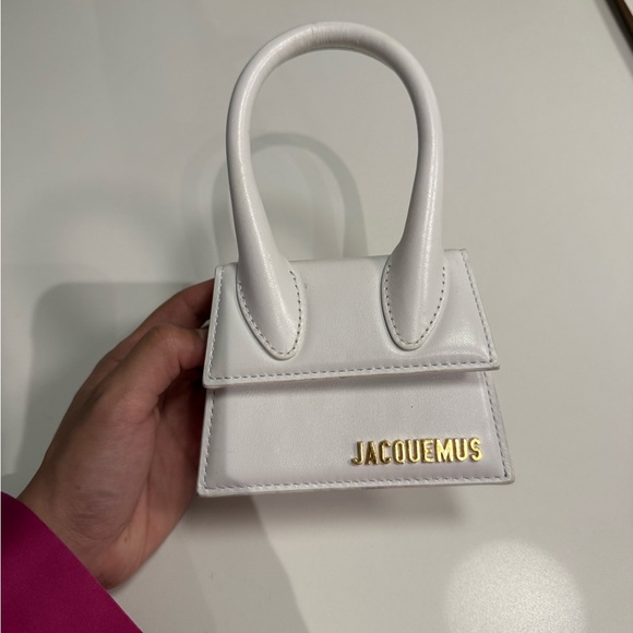 Jacquemus Chiquito White